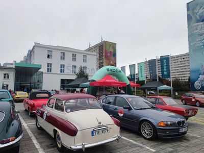 CZ - Mlada Boleslav car racing 9/2024