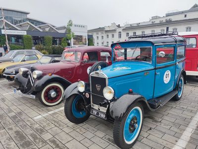 CZ - Mlada Boleslav car racing 9/2024
