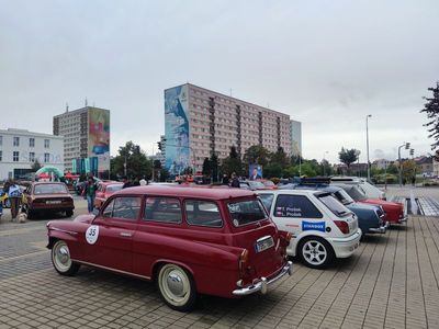 CZ - Mlada Boleslav car racing 9/2024