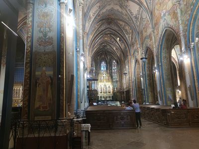 CZ - Prague Vysehrad 9/2024