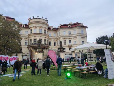 CZ - Prague German Embassy 9/2024