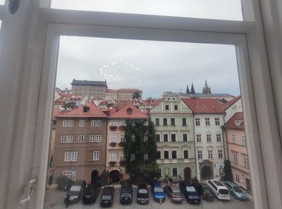 CZ - Prague German Embassy 9/2024