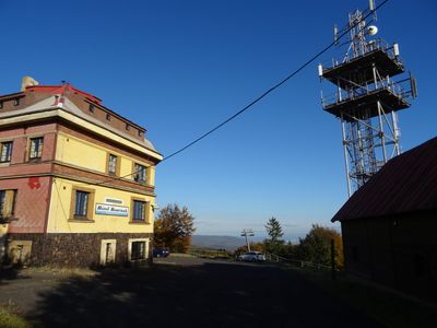 CZ - cabin Bournak 10/2024