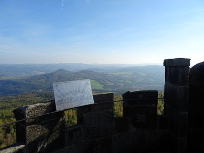 CZ - Lookout Tower Vlci hora 10/2024