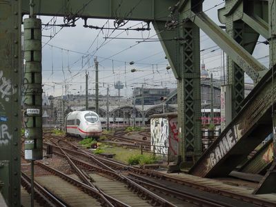 Railway theme...