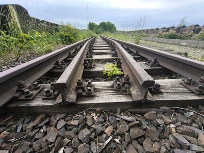 Railway theme...