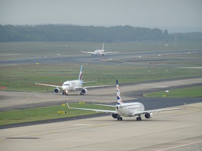 D - Kln/Bonn Airport 5/2025