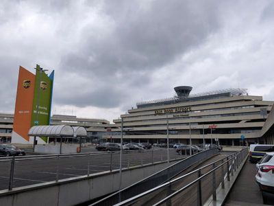 D - Kln/Bonn Airport 5/2025