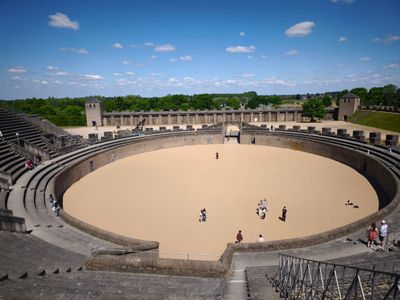 D - Xanten 5/2025