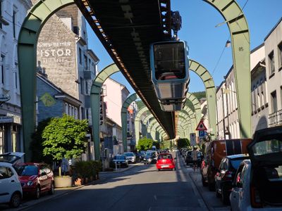 D - Wuppertal 5/2025