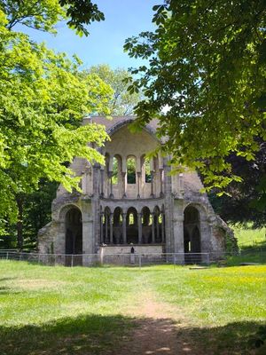 D - Heisterbach Abbey 5/2025
