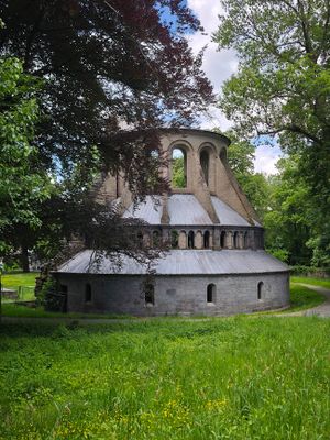 D - Heisterbach Abbey 5/2025