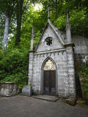 D - Heisterbach Abbey 5/2025