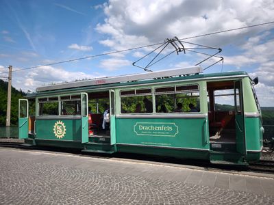 D - Drachenfelsbahn 5/2025