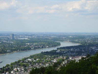 D - view of Bonn and Cologne 5/2025