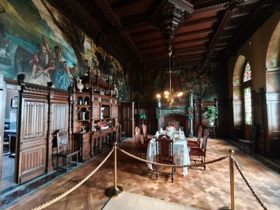 D - Drachenburg 5/2025