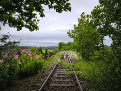 D - Obercunnensdorf cancelled railway bridge 5/2025