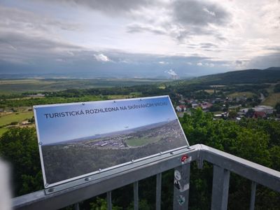 CZ - On the lookout tower 6/2025