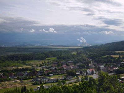 CZ - On the lookout tower 6/2025