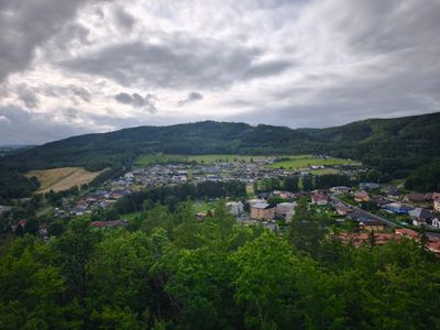 CZ - On the lookout tower 6/2025