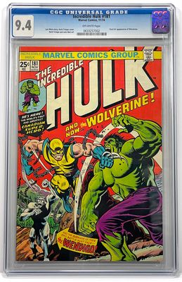 My Personal CGC Graded Comic Book Collection