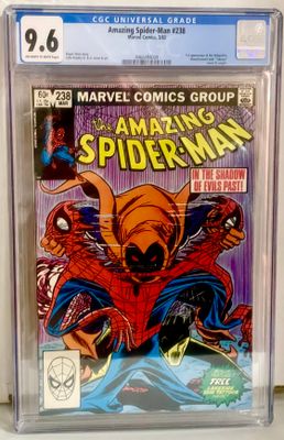 My Personal CGC Graded Comic Book Collection