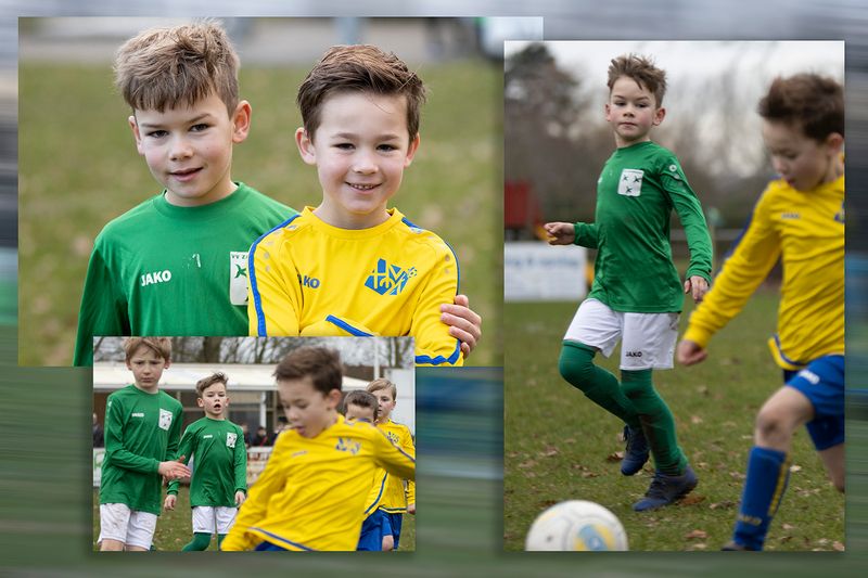 2022.01.19. Zaamslag-HVV'24 (with opponent including cousin Noa)