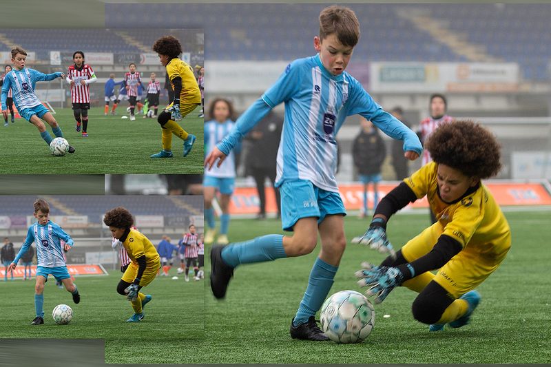 2025.01.18. Tournament with opponent Alphense boys