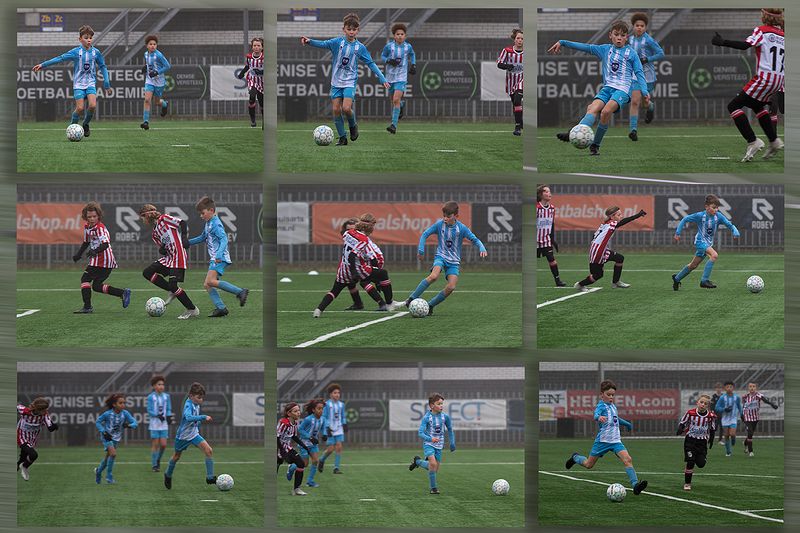 2025.01.18. Tournament with opponent Alphense boys