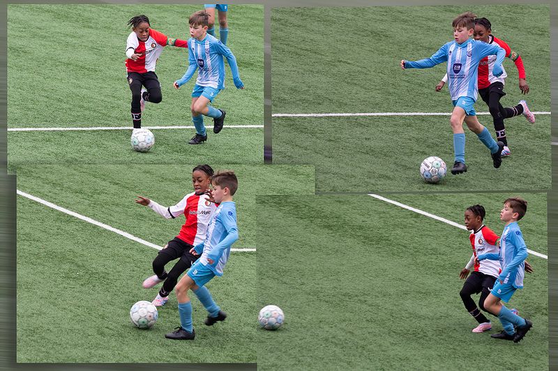 2025.01.18. Tournament with opponent Feijenoord