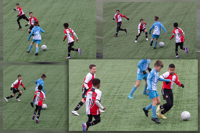 2025.01.18. Tournament with opponent Feijenoord