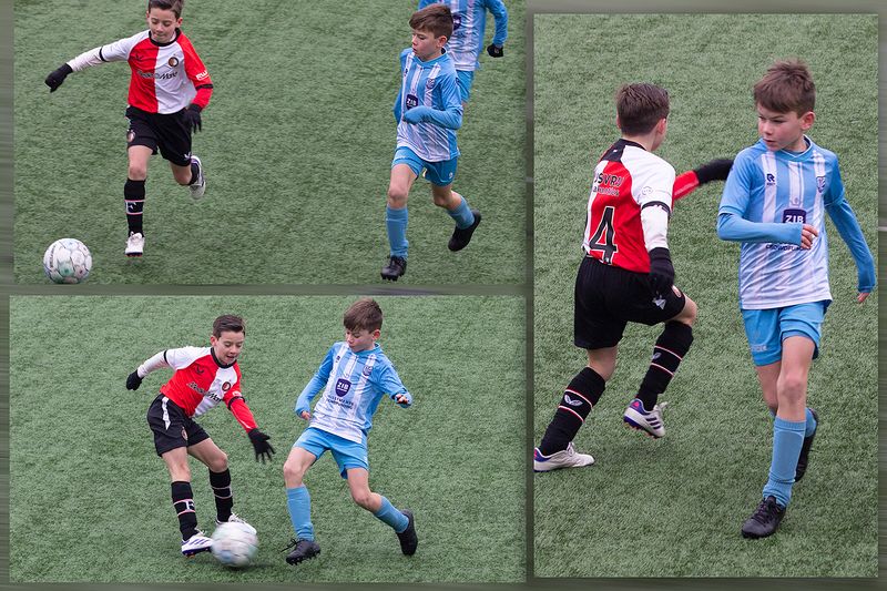 2025.01.18. Tournament with opponent Feijenoord