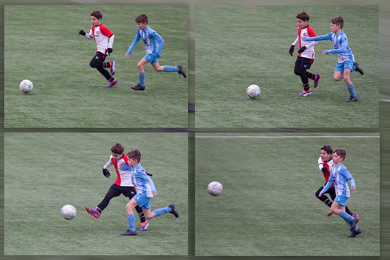 2025.01.18. Tournament with opponent Feijenoord