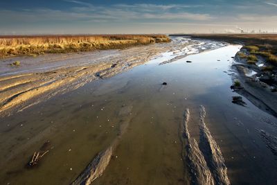 En van de vele geulen