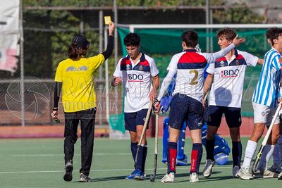 Juvenil Mas. GA Egara vs Polo 18-12-22