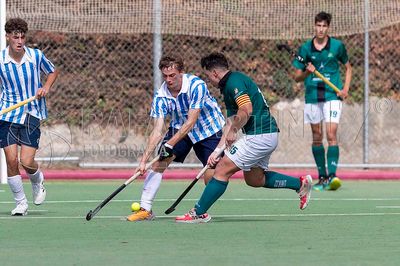 Juvenil Mas. GA Egara vs Linia 22. 09-10-22
