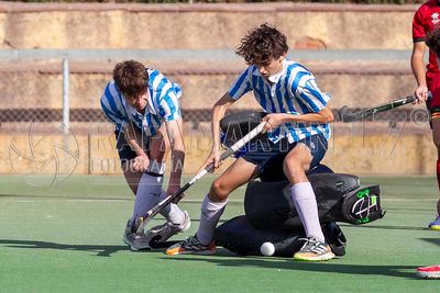 Juvenil Mas. GB Egara B vs Castelldefels 27-11-22
