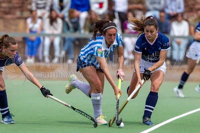 DHFA Egara vs Junior 16-04-23