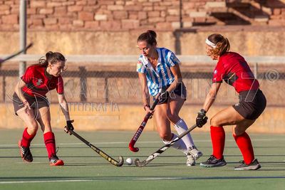 1ªDiv. Fem. Egara vs Castelldefels 01-10-23