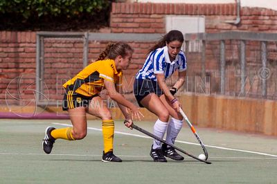 Juvenil Fem. GA Egara vs Athc 15-10-23