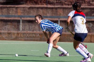 Juvenil Fem. GB Egara B vs RC.Polo B 29-10-23