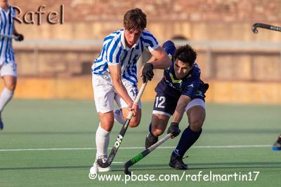 DHNB Egara 35 vs R.Sociedad 1927