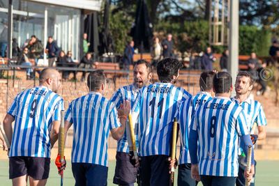 1ĒDiv. Mas. EHC vs Egara 13-01-24