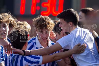 Cadet Mas. GA. Egara vs Polo