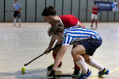 Camp. d'Espanya Juv. de Sala Mas. Egara vs C.D.Terrassa 17-02-24