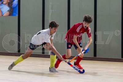 C. de Esp. Sala Mas. Complutense vs C. de Campo 19-05-24