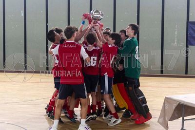 C. de Esp. Sala Mas. Complutense vs C. de Campo 19-05-24