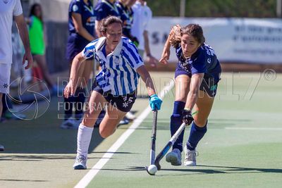 DHFB Egara vs Club de Campo 11-05-24