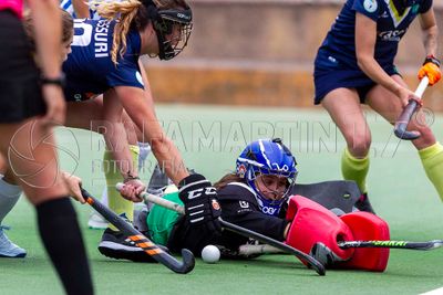 DHFB Egara vs Club de Campo 12-05-24