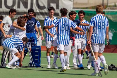 DHMB Egara35 vs Pedralbes 12-05-24